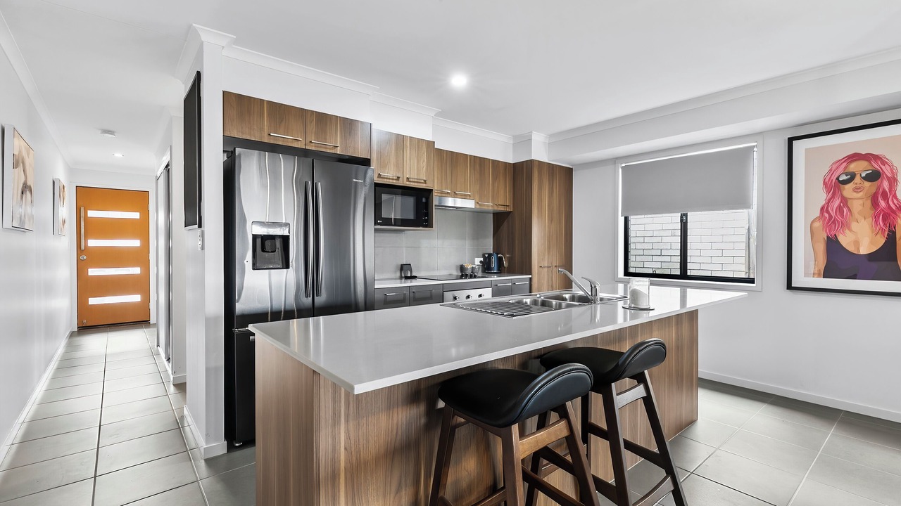 Photo of Kitchen in Caboolture South