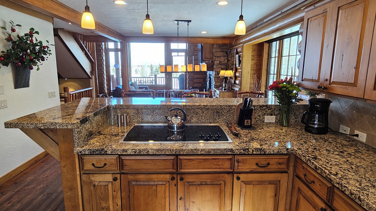 Photo of Kitchen in Victor