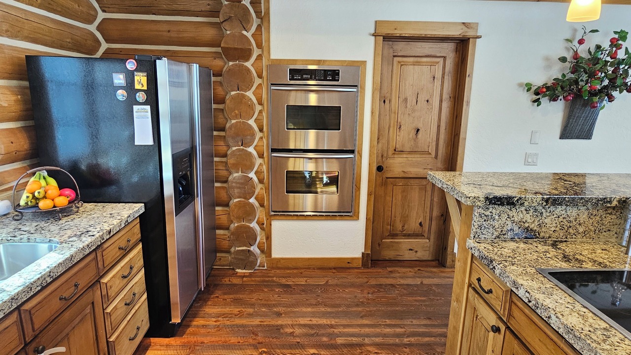 Photo of Kitchen in Victor