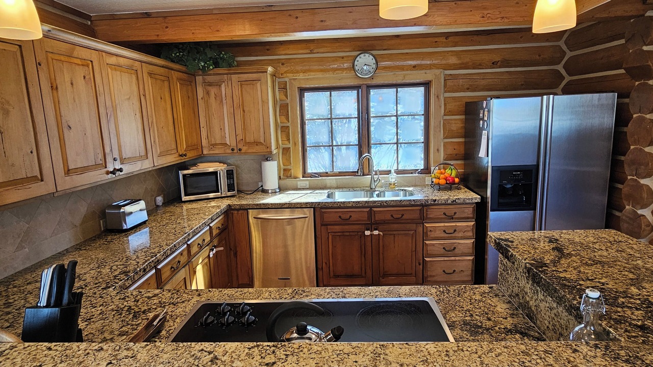 Photo of Kitchen in Victor