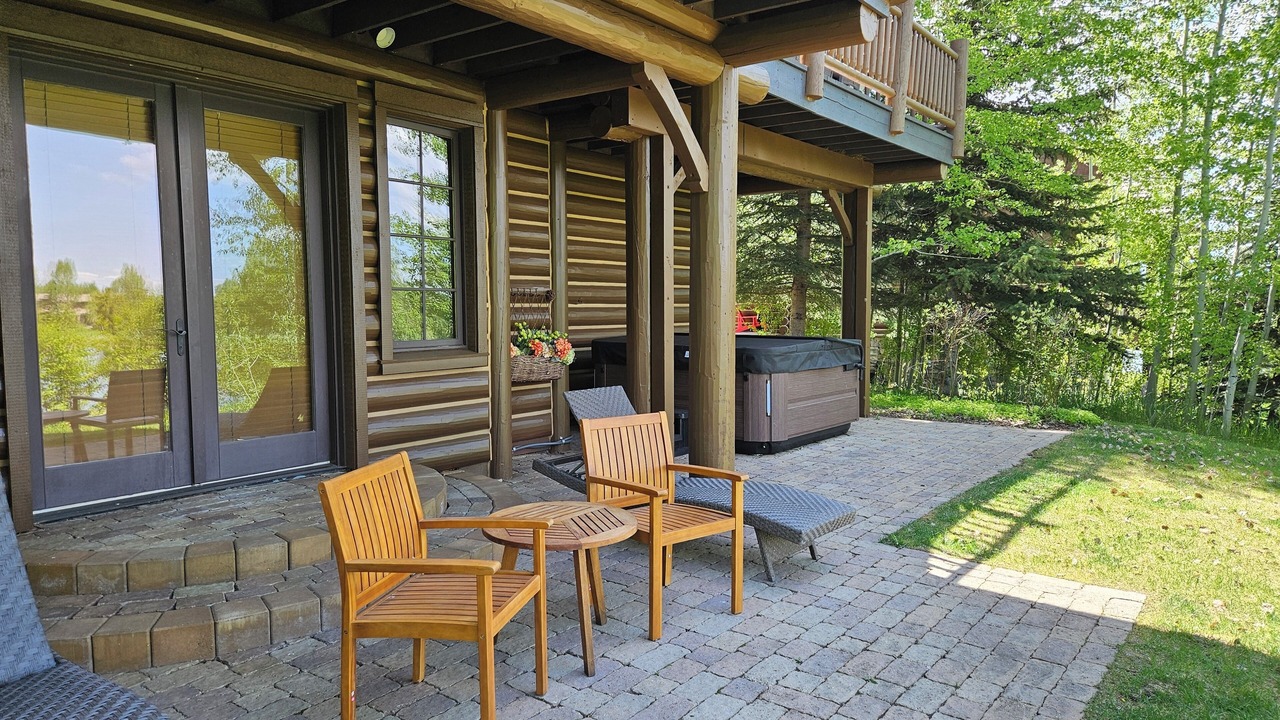 Photo of Patio Balcony in Victor