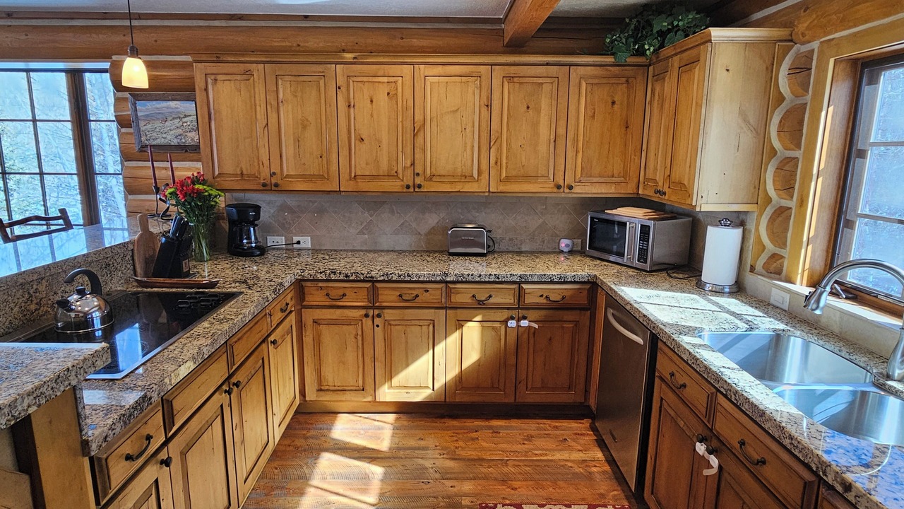 Photo of Kitchen in Victor
