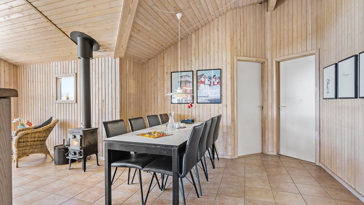 Photo of Bedroom in Østerskov