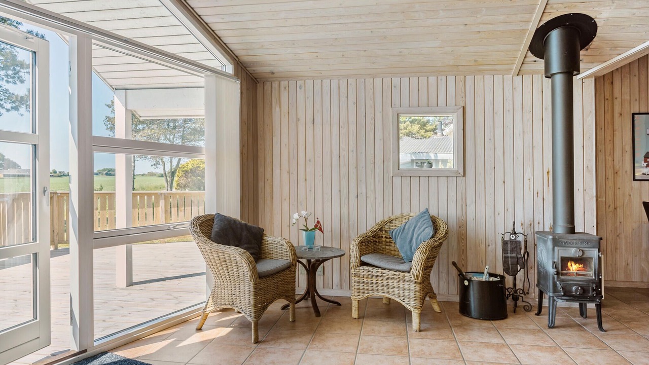 Photo of Bedroom in Østerskov