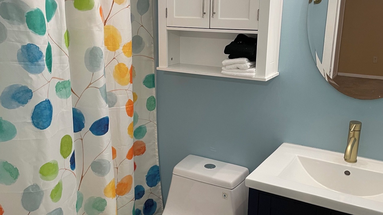 Photo of Bathroom in Stone Mountain