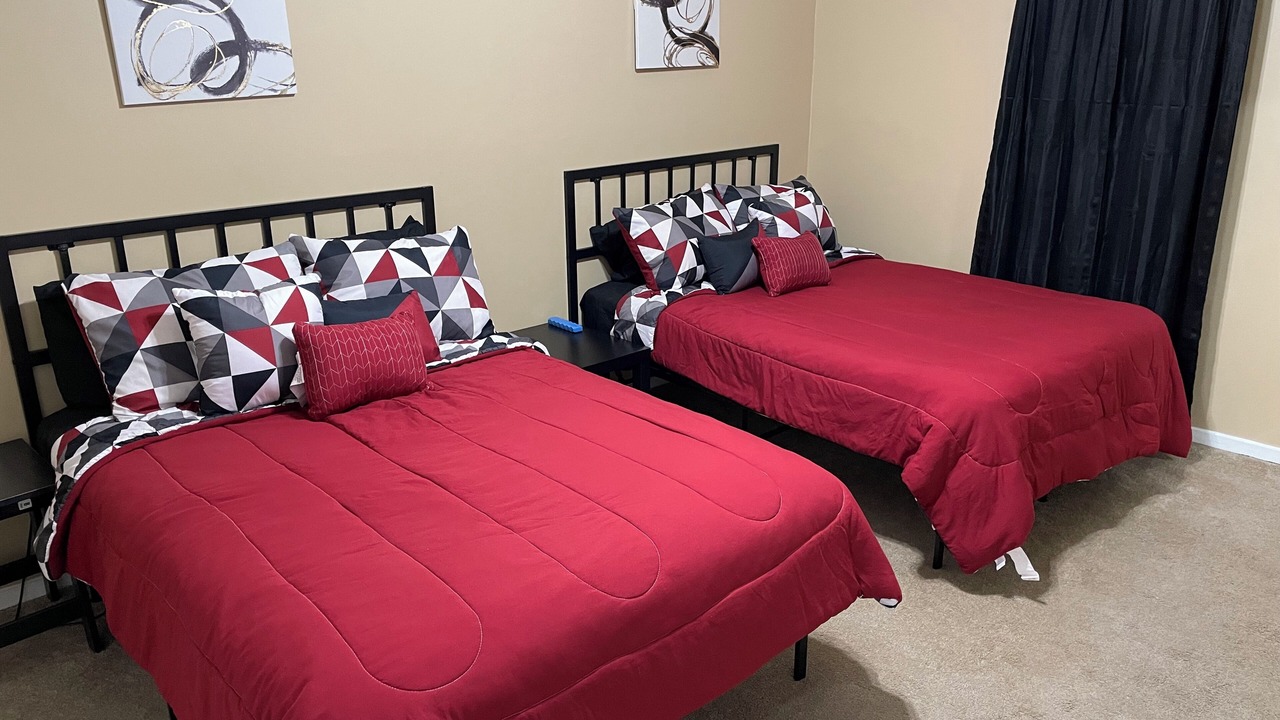 Photo of Bedroom in Stone Mountain