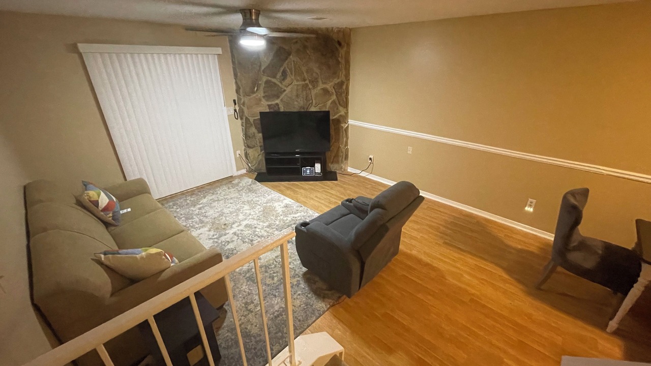 Photo of Livingroom in Stone Mountain