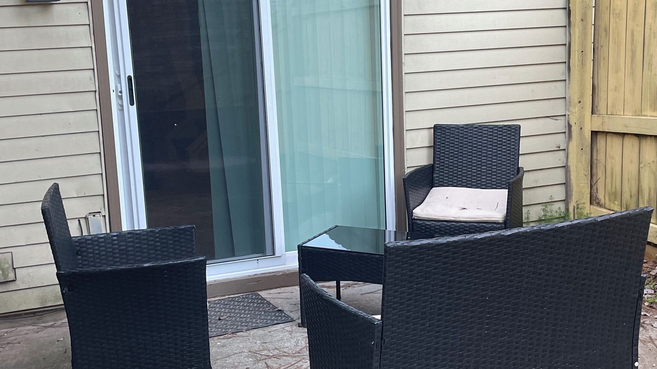 Photo of Patio Balcony in Stone Mountain