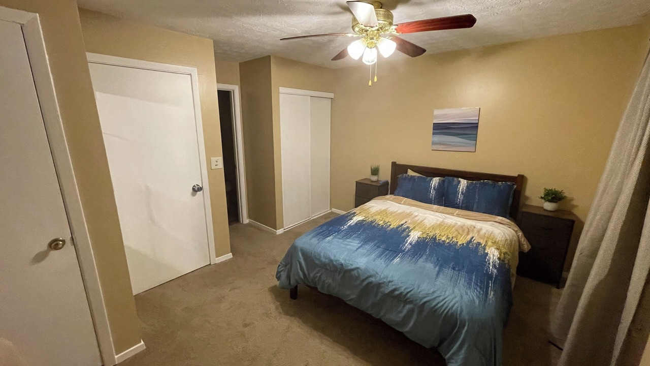 Photo of Bedroom in Stone Mountain