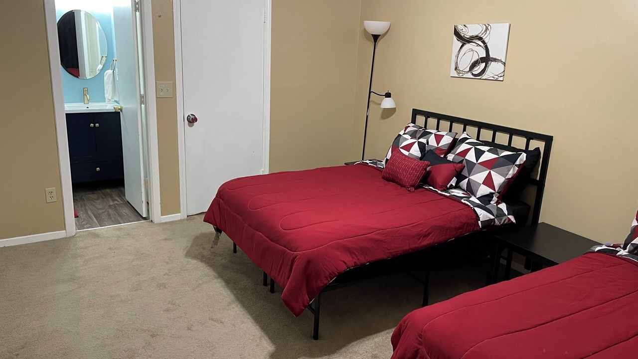 Photo of Bedroom in Stone Mountain