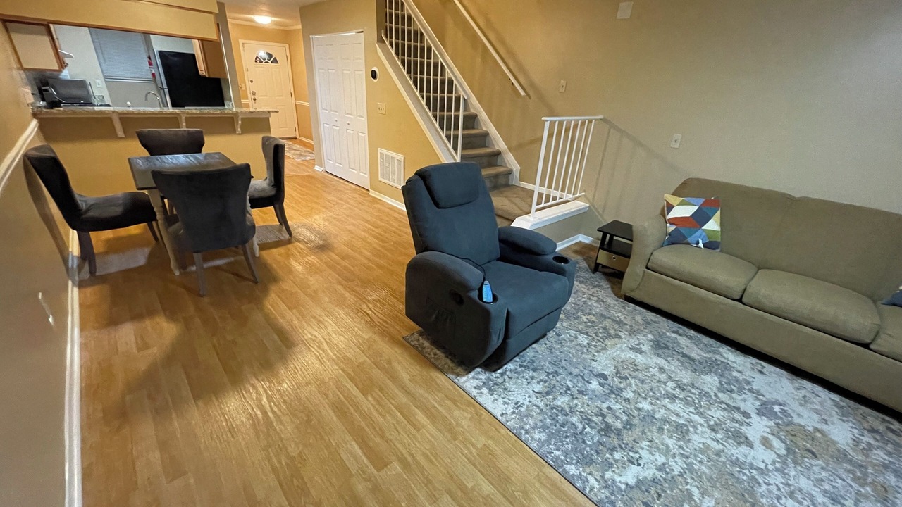 Photo of Livingroom in Stone Mountain
