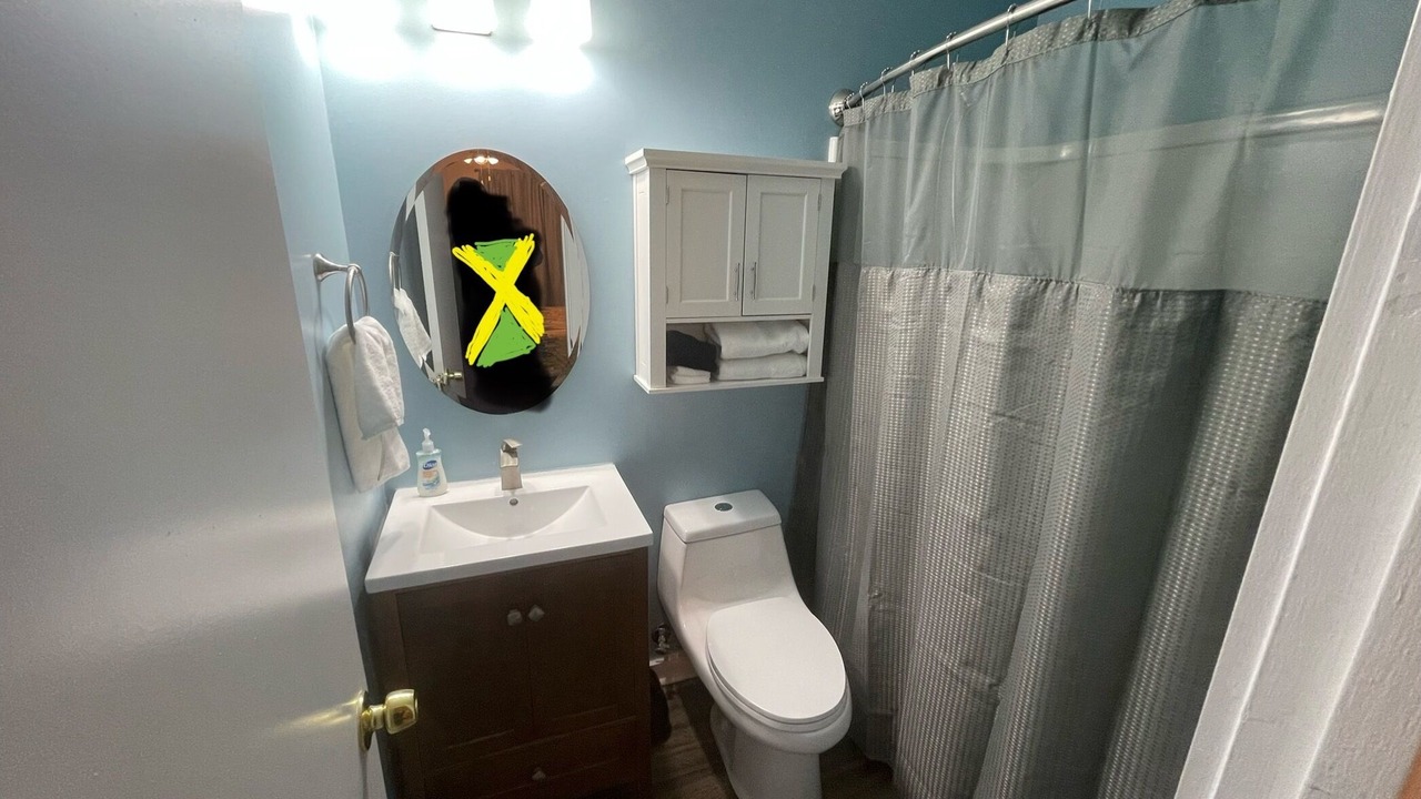Photo of Bathroom in Stone Mountain