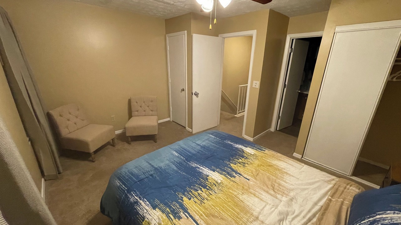 Photo of Bedroom in Stone Mountain
