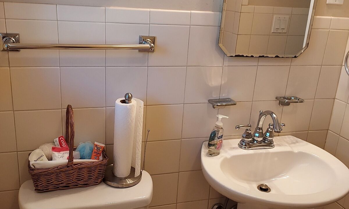 Photo of Bathroom in Martinez