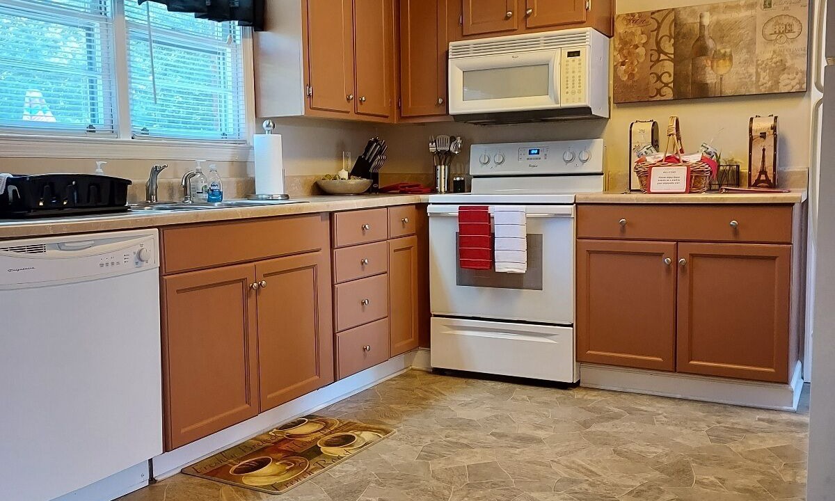 Photo of Kitchen in Martinez