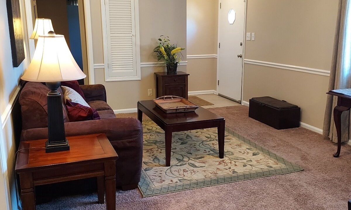 Photo of Livingroom in Martinez