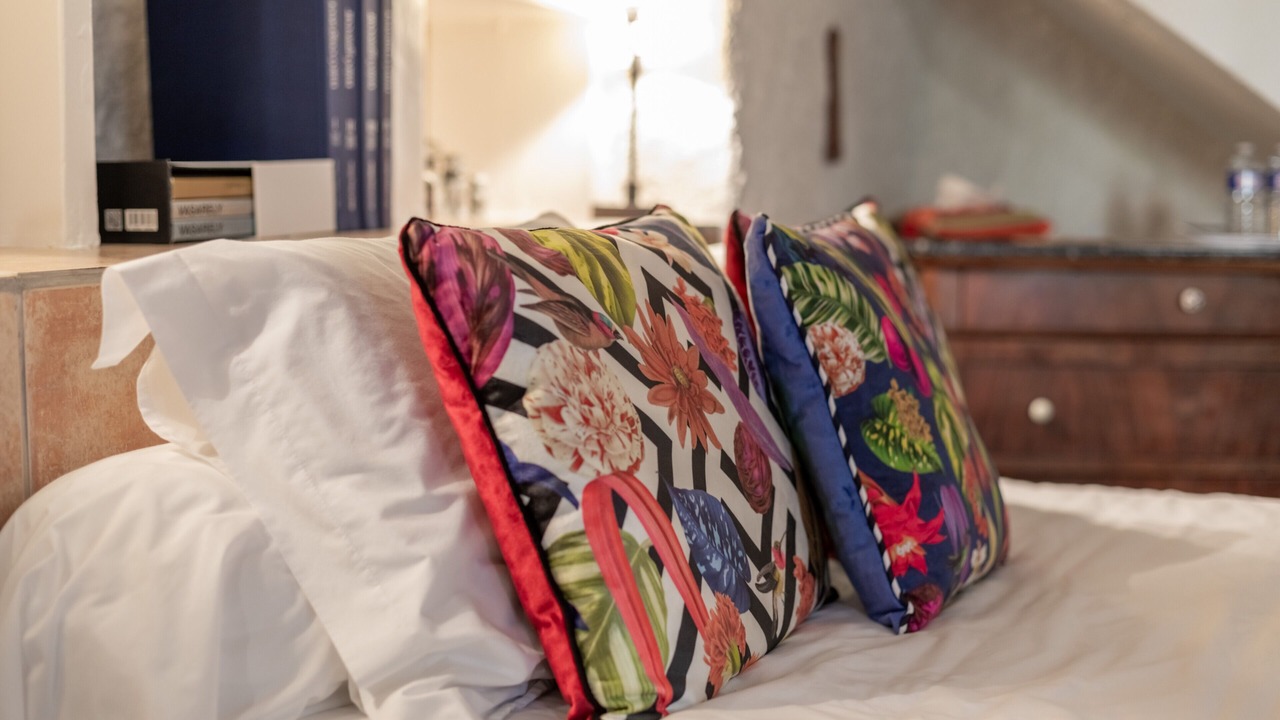 Photo of Bedroom in Sainte-Colombe-de-la-Commanderie