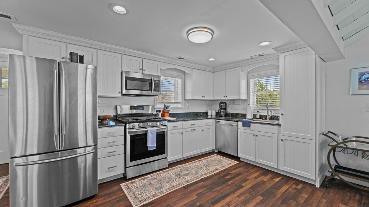 Photo of Kitchen in Oriental
