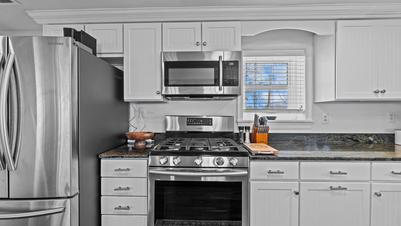 Photo of Kitchen in Oriental