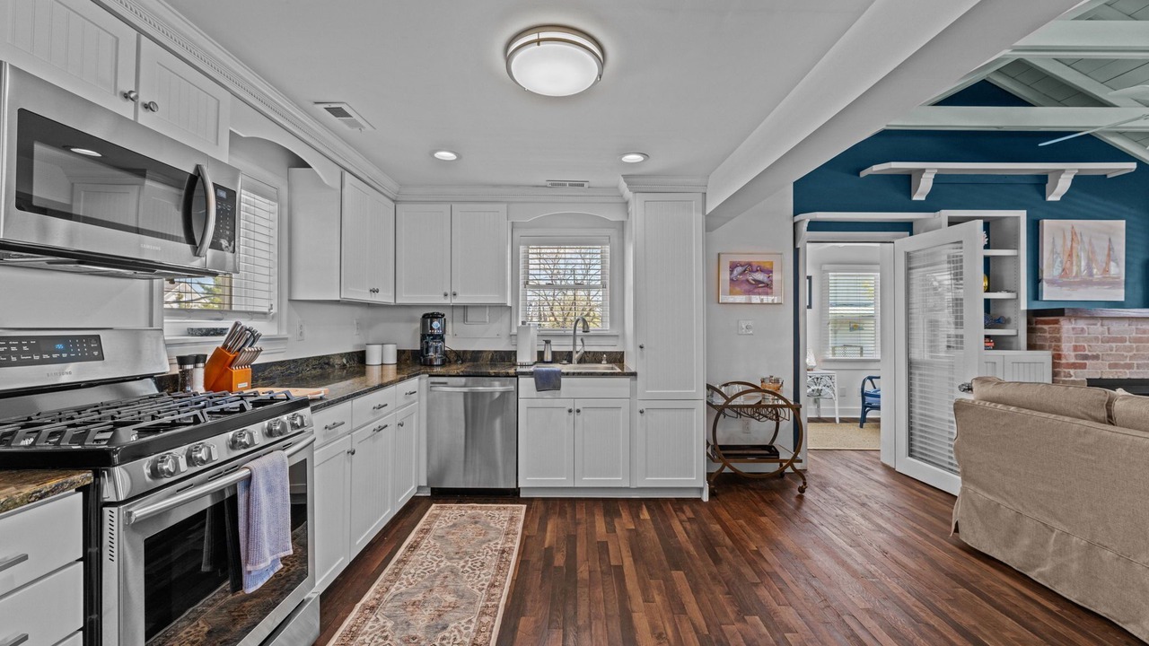 Photo of Kitchen in Oriental