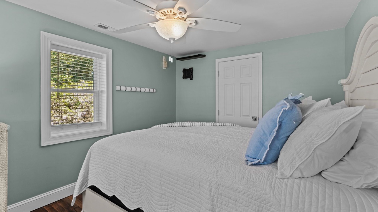 Photo of Bedroom in Oriental