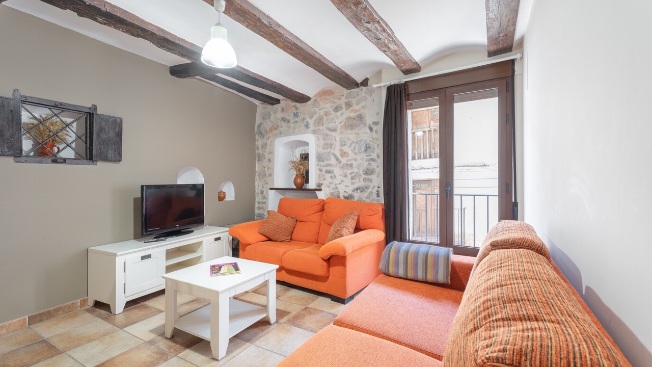 Photo of Livingroom in Alcala de la Selva