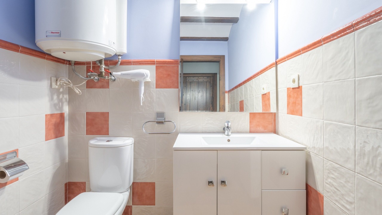 Photo of Bathroom in Alcala de la Selva