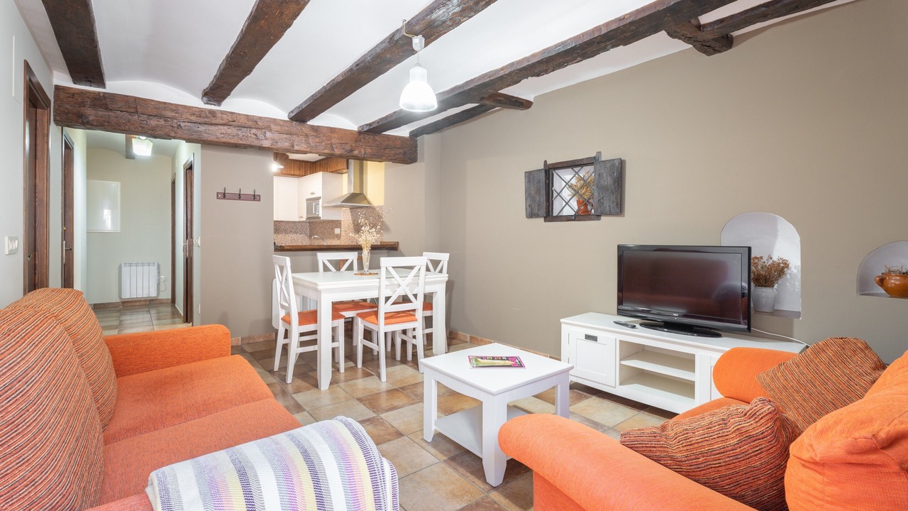 Photo of Livingroom in Alcala de la Selva
