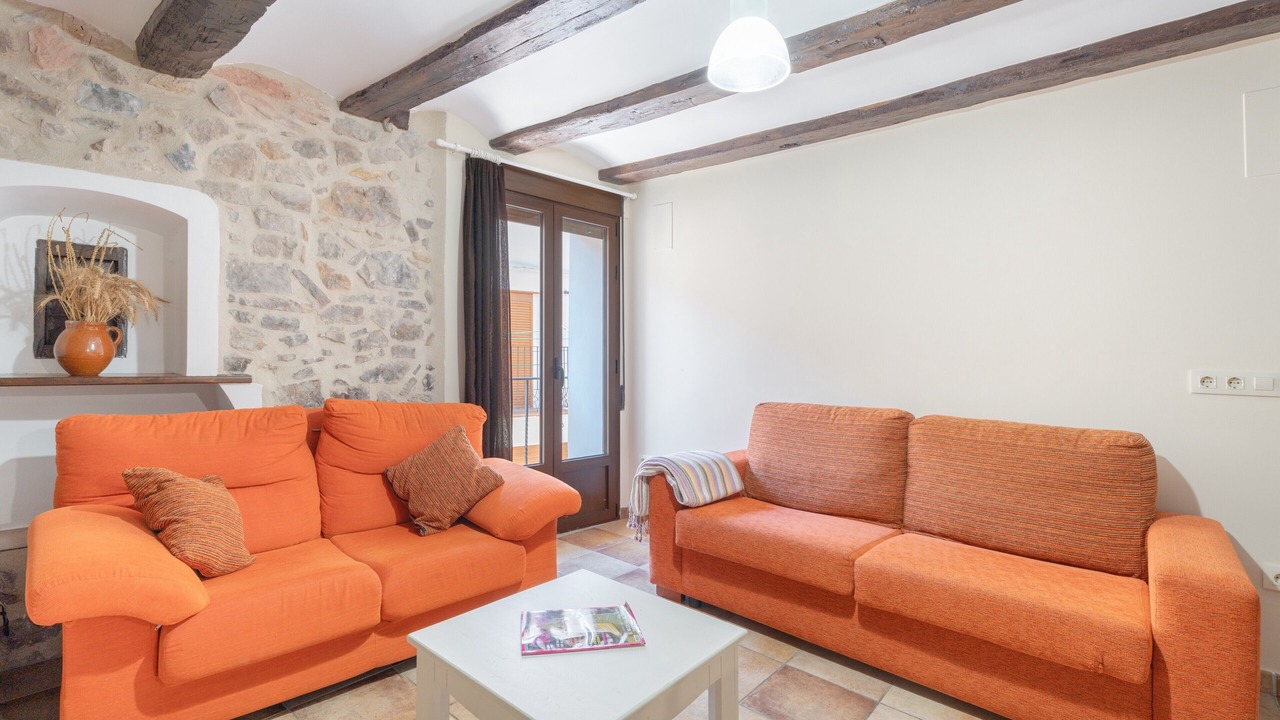 Photo of Livingroom in Alcala de la Selva