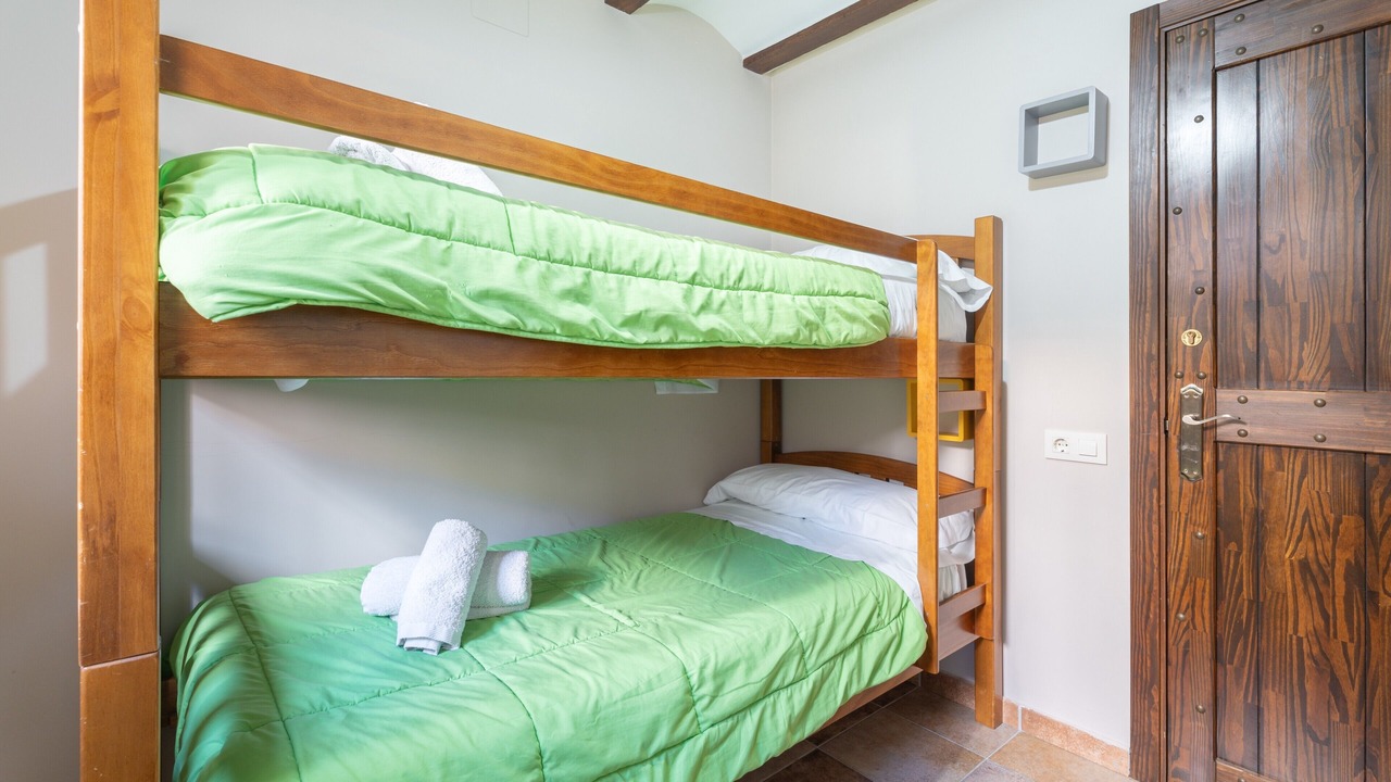 Photo of Bedroom in Alcala de la Selva