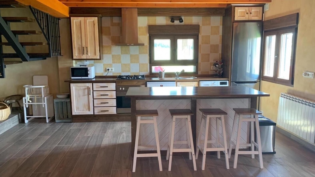 Photo of Kitchen in Gavilanes