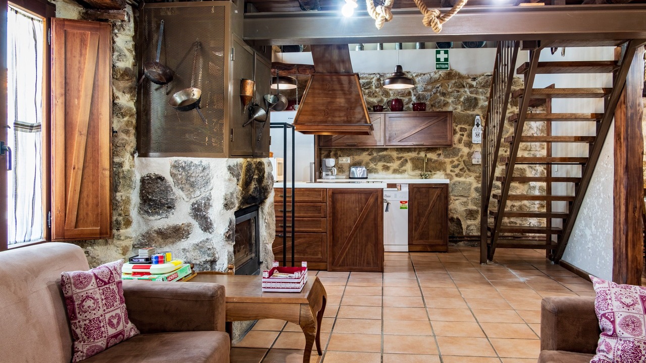 Photo of Livingroom in Villar de Corneja