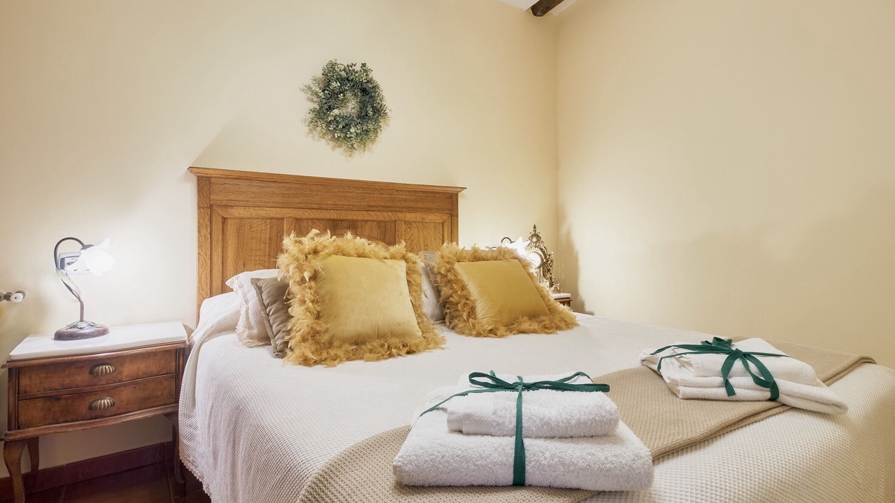 Photo of Bedroom in La Pola de Gordon