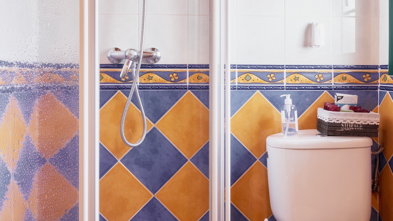 Photo of Bathroom in La Pola de Gordon