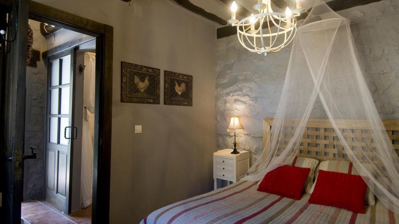 Photo of Bedroom in San Roman de Cameros