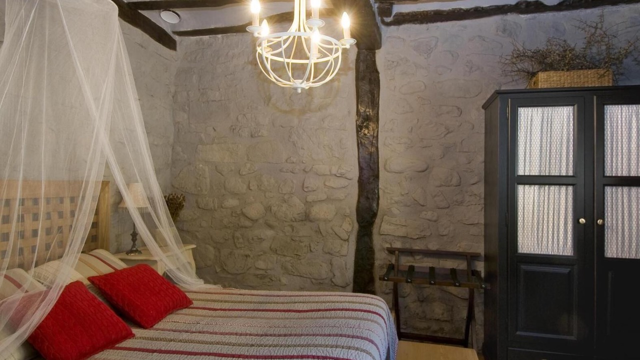 Photo of Bedroom in San Roman de Cameros