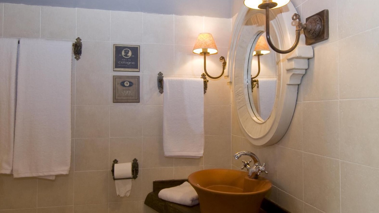 Photo of Bathroom in San Roman de Cameros