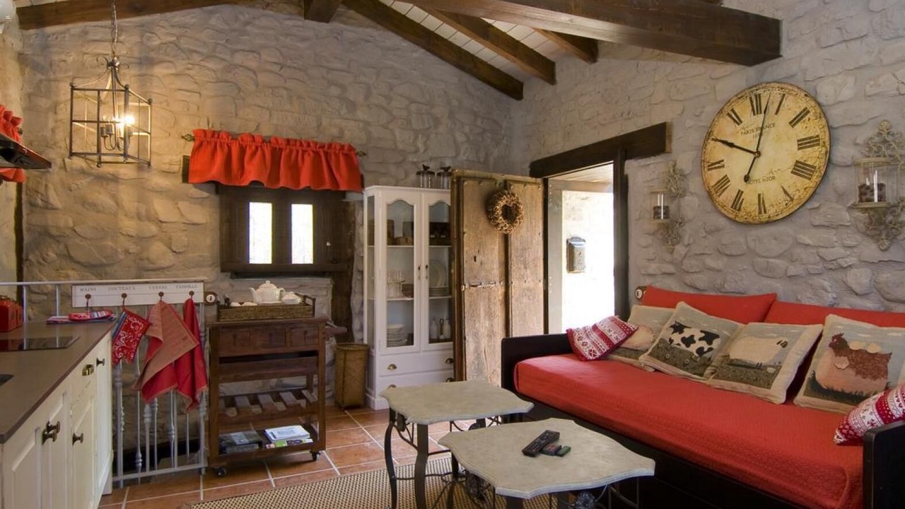 Photo of Livingroom in San Roman de Cameros