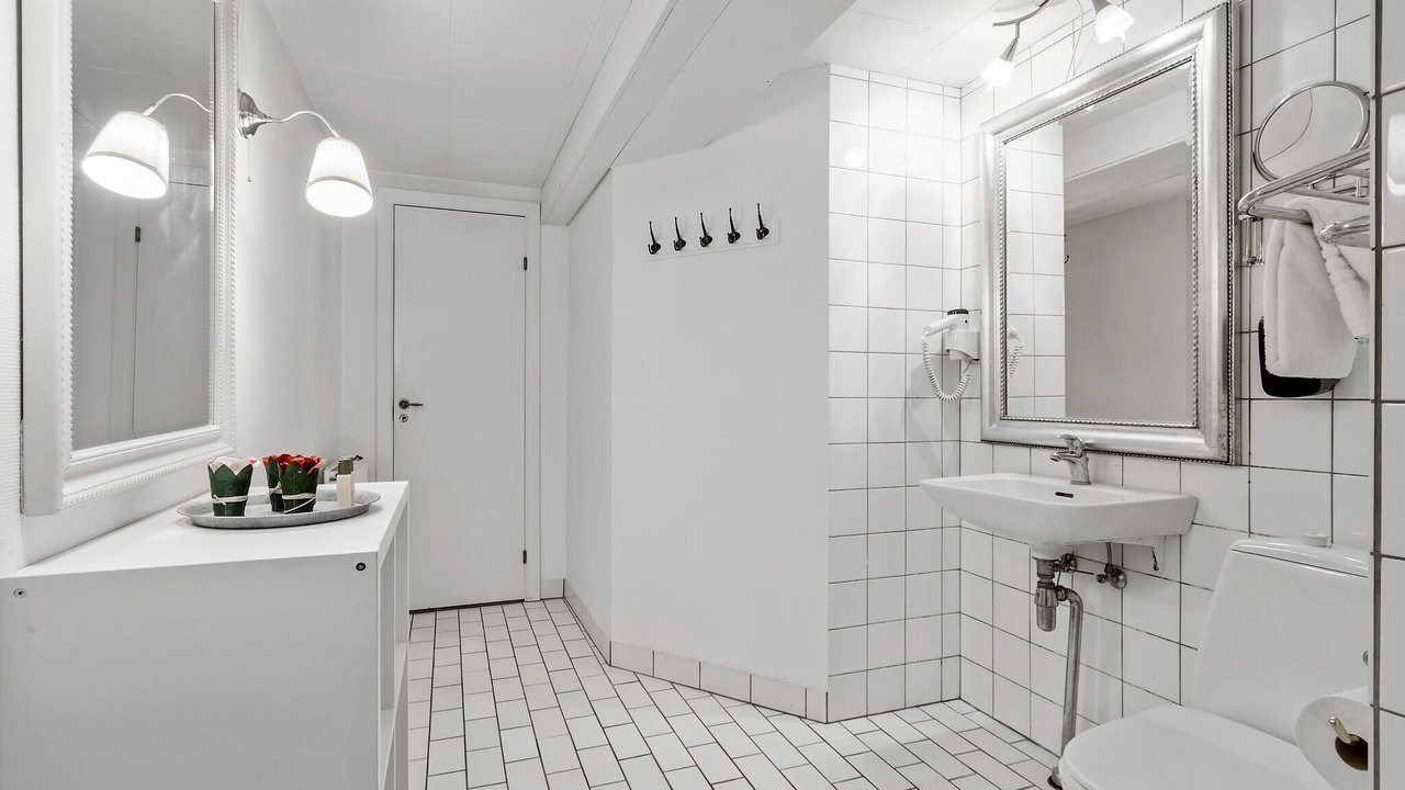 Photo of Bathroom in Brovst
