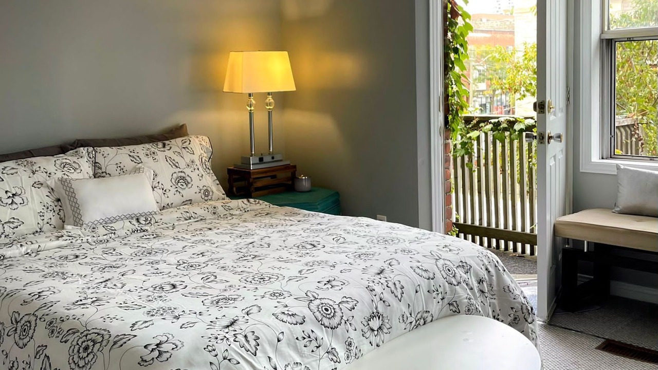 Photo of Bedroom in Regent Park