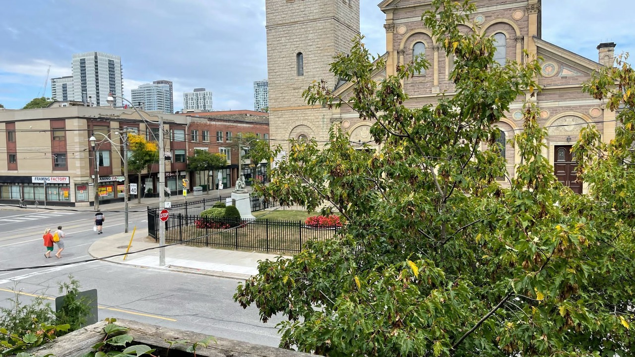 Photo of Patio Balcony in Regent Park