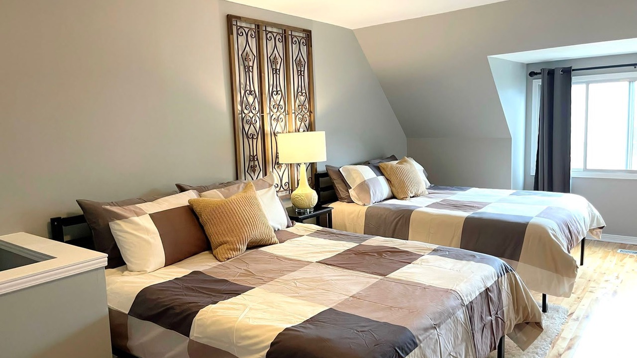Photo of Bedroom in Regent Park