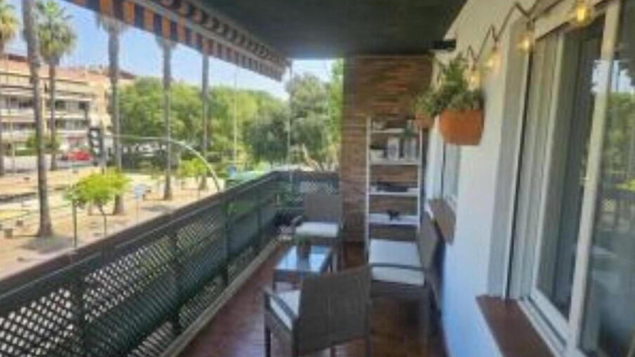 Photo of Patio Balcony in Distrito Norte Sierra