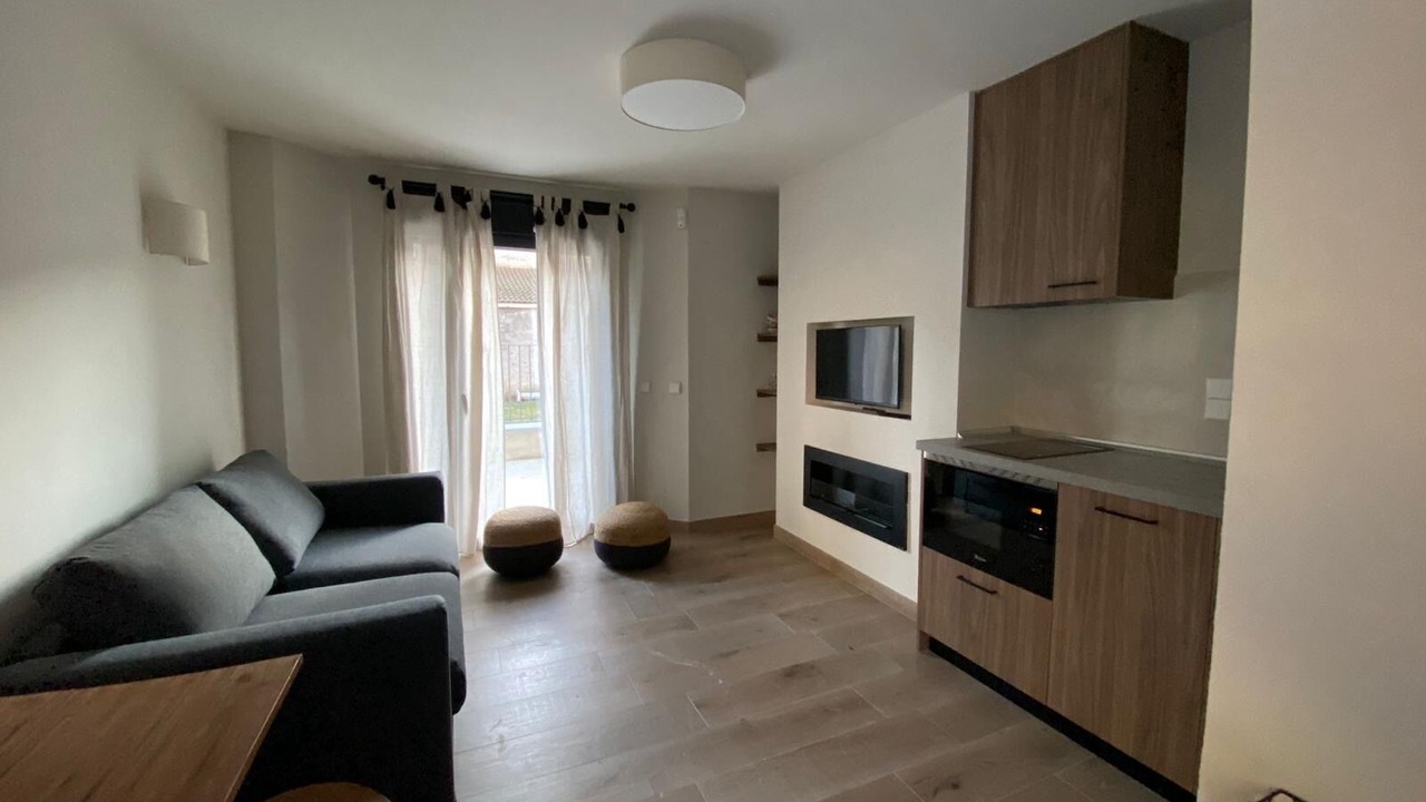 Photo of Livingroom in Biescas