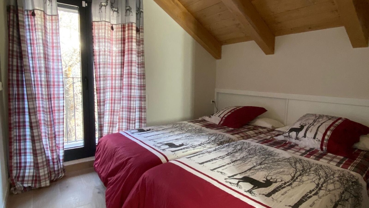 Photo of Bedroom in Biescas