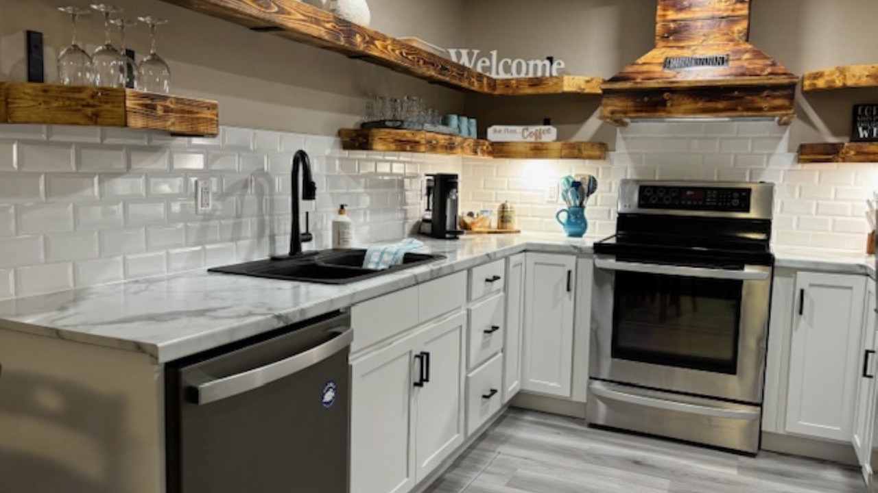 Photo of Kitchen in West End