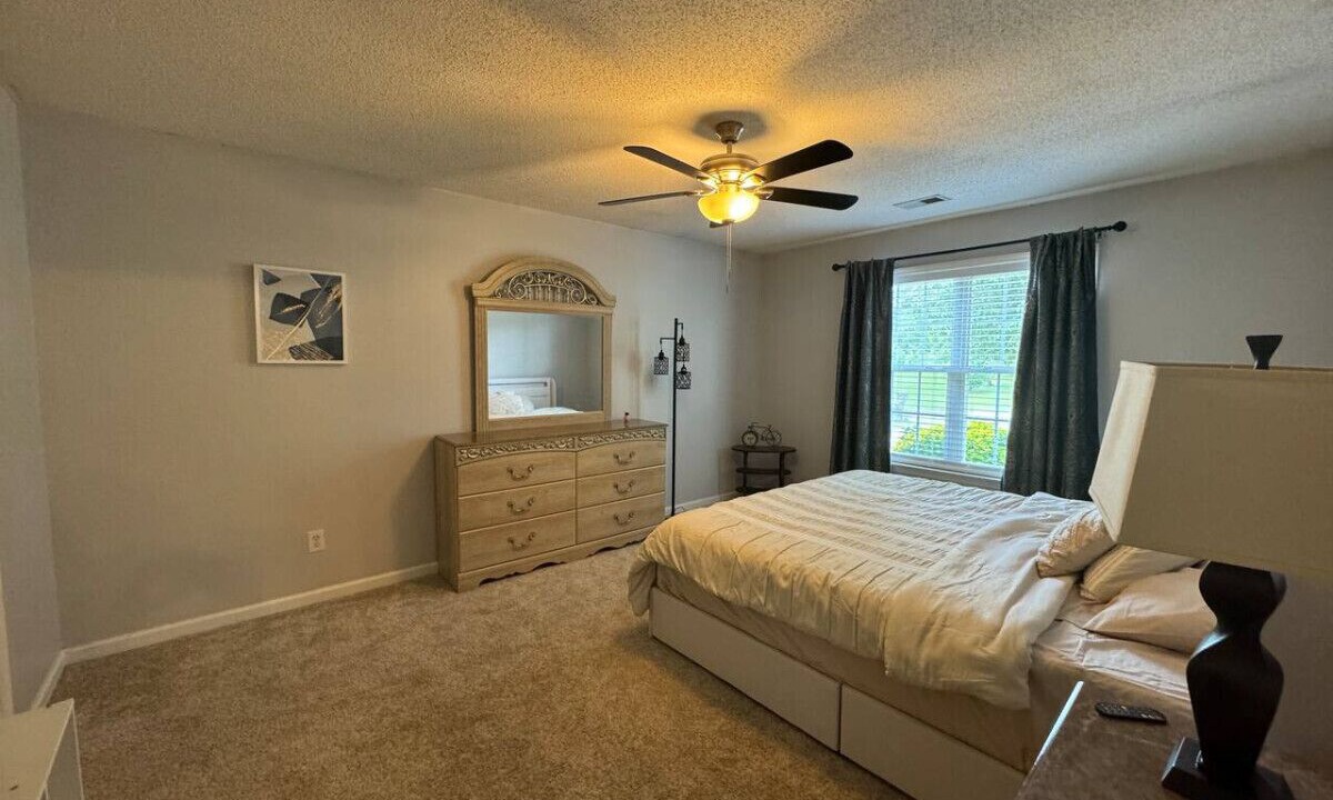 Photo of Bedroom in Greensboro