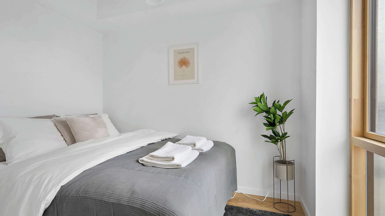 Photo of Bedroom in Vesterbro