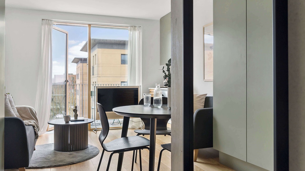 Photo of Livingroom in Vesterbro