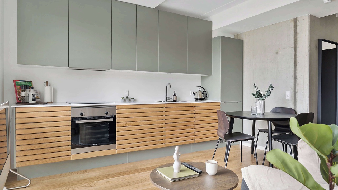 Photo of Kitchen in Vesterbro